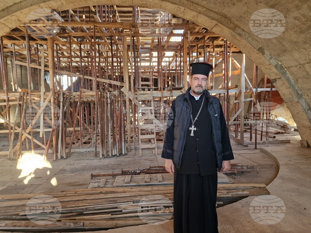 Хасково - молебен - църква "СВ. Иван Рилски"