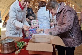 Хасково - молебен - църква "СВ. Иван Рилски"