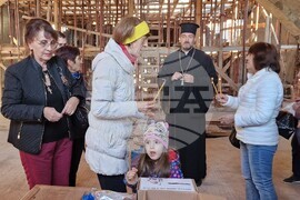 Хасково - молебен - църква "СВ. Иван Рилски"