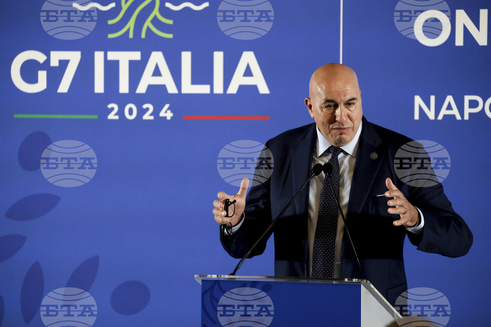 АНСА: Италия се нуждае от повече войници и оперативен резерв, заяви министърът на отбраната