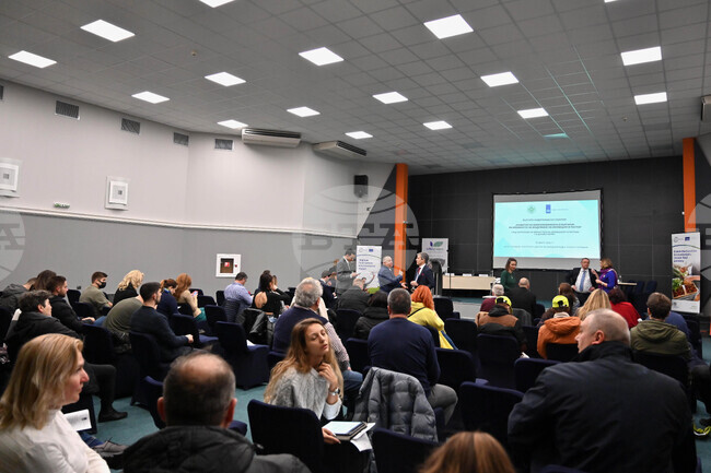 Пловдив - семинар