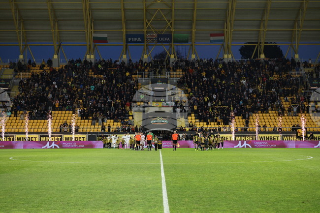 Ботев (Пловдив) пуска свободен вход за деца до 14 години и пенсионери в двубоя с ЦСКА 1948