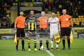 Пловдив - футбол - Ботев (Пловдив) - Славия (София)