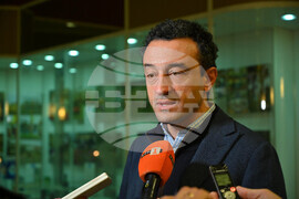 Пловдив - министър  Даниел Лорер - семинар 