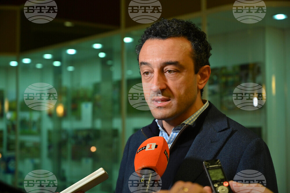 Пловдив - министър  Даниел Лорер - семинар 