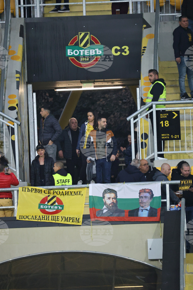 Цялата детско-юношеска школа на Ботев Пловдив ще се преклони пред паметта на Христо Ботев