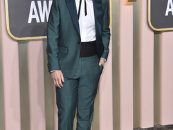 80th Annual Golden Globe Awards - Arrivals