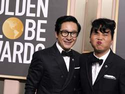 80th Annual Golden Globe Awards - Arrivals
