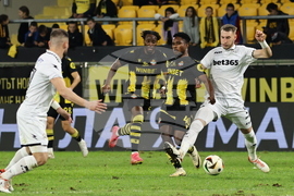 Пловдив - футбол - Ботев (Пловдив) - Славия (София)