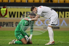 Пловдив - футбол - Ботев (Пловдив) - Славия (София)