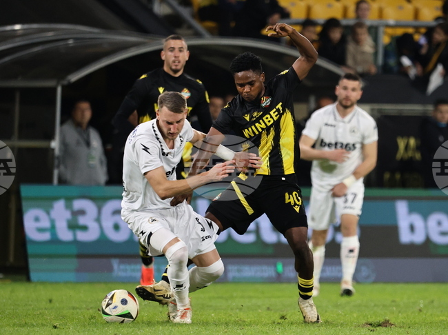 Йеленкович премина в словенския футболен шампион Олимпия Любляна