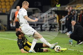 Пловдив - футбол - Ботев (Пловдив) - Славия (София)