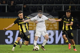 Пловдив - футбол - Ботев (Пловдив) - Славия (София)