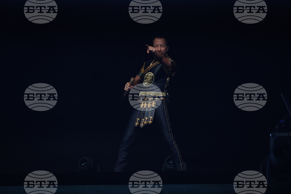 DJ Bobo - концерт