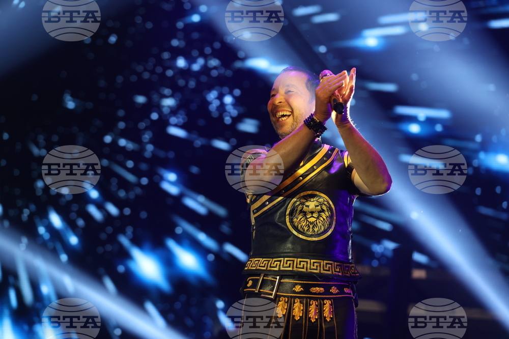 DJ Bobo - концерт