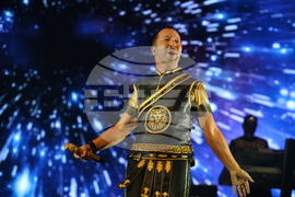 DJ Bobo - концерт