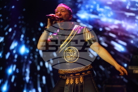 DJ Bobo - концерт