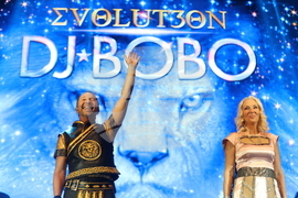 DJ Bobo - концерт