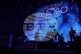 DJ Bobo - концерт