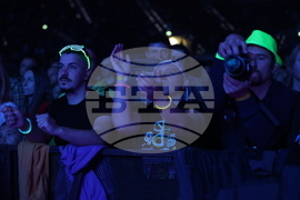 DJ Bobo - концерт