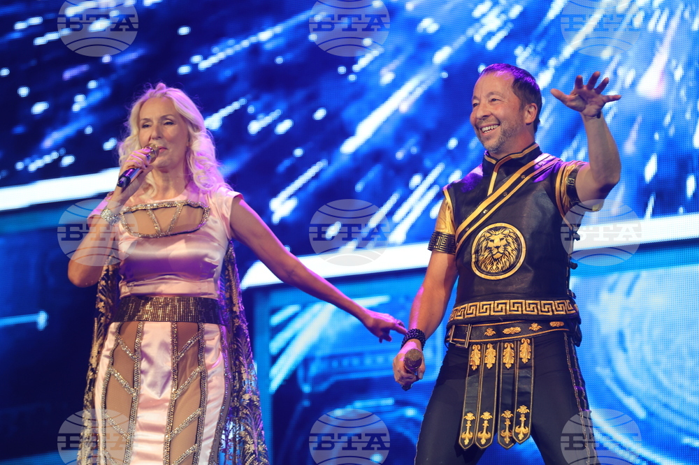 DJ Bobo - концерт