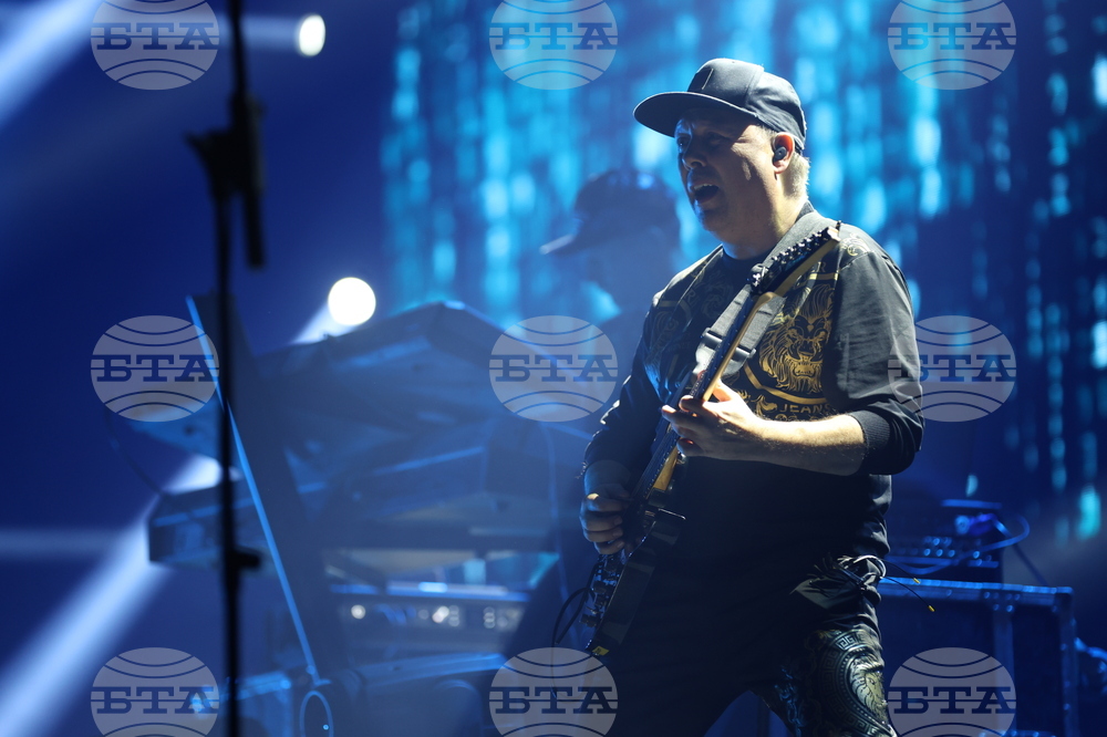 DJ Bobo - концерт