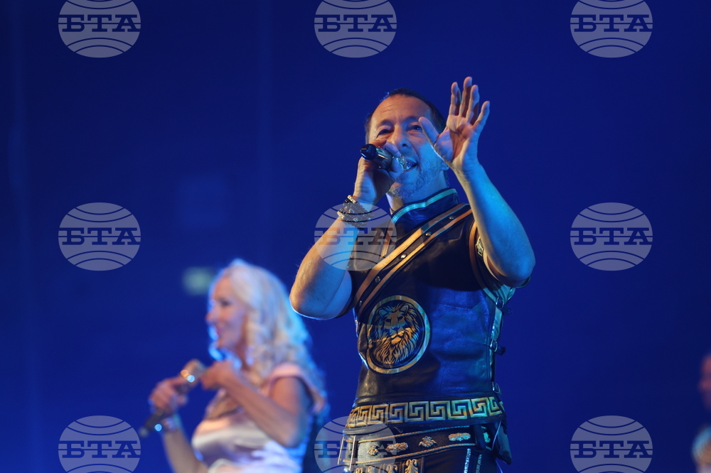 DJ Bobo - концерт