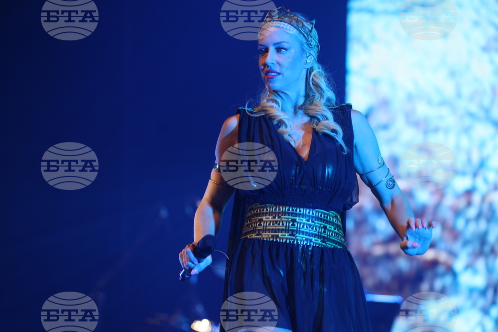 DJ Bobo - концерт