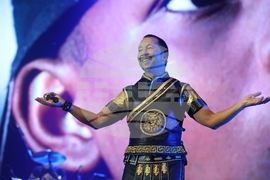 DJ Bobo - концерт