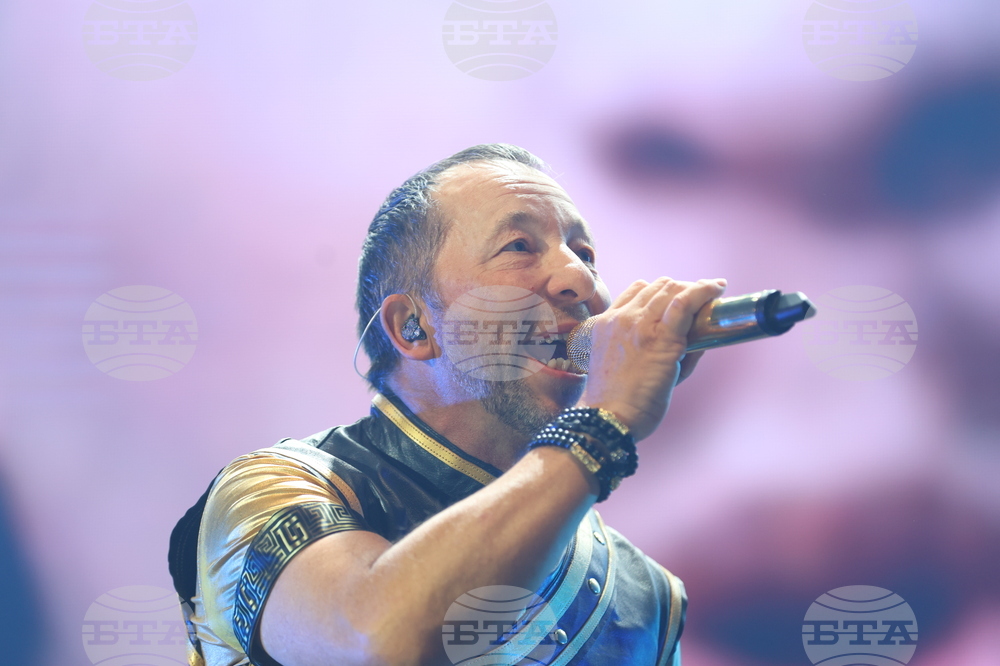 DJ Bobo - концерт