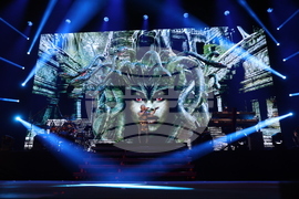 DJ Bobo - концерт