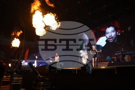 DJ Bobo - концерт