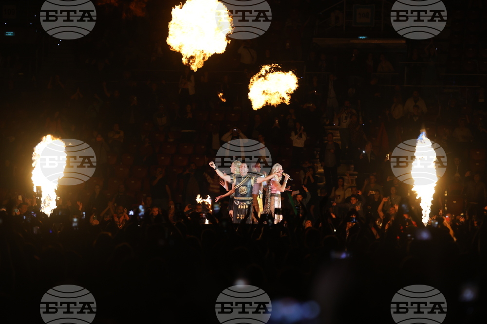 DJ Bobo - концерт