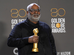 80th Annual Golden Globe Awards - Press Room