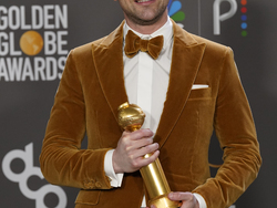 80th Annual Golden Globe Awards - Press Room
