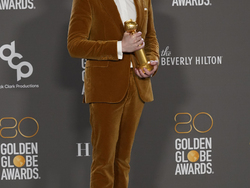 80th Annual Golden Globe Awards - Press Room
