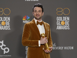 80th Annual Golden Globe Awards - Press Room