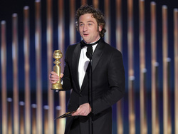 80th Annual Golden Globe Awards - Show