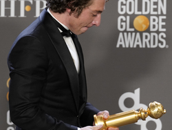 80th Annual Golden Globe Awards - Press Room