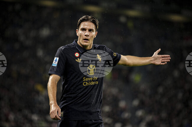 Ювентус се разделя с халфа Фаджоли през зимата