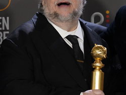 80th Annual Golden Globe Awards - Press Room