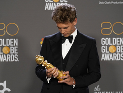 80th Annual Golden Globe Awards - Press Room