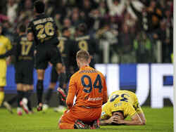 Italy Soccer Serie A