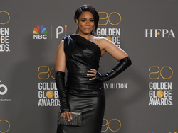 80th Annual Golden Globe Awards - Press Room