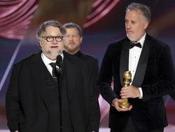 80th Annual Golden Globe Awards - Show