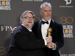 80th Annual Golden Globe Awards - Press Room