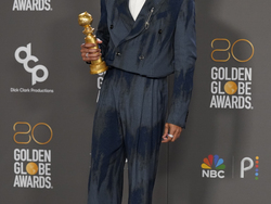 80th Annual Golden Globe Awards - Press Room