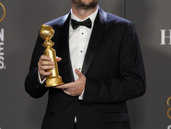 80th Annual Golden Globe Awards - Press Room