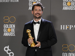 80th Annual Golden Globe Awards - Press Room