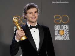 80th Annual Golden Globe Awards - Press Room